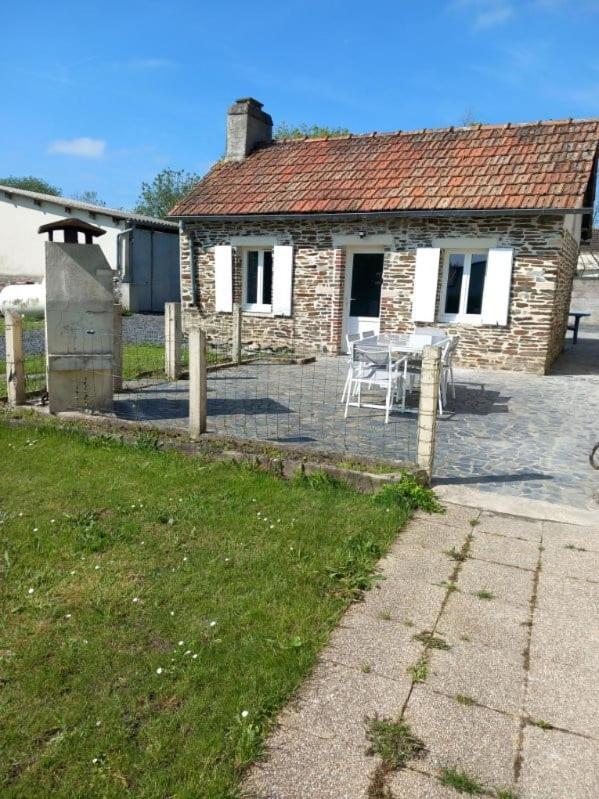 Petite Maison Du Tronquay Le Tronquay  Exterior photo